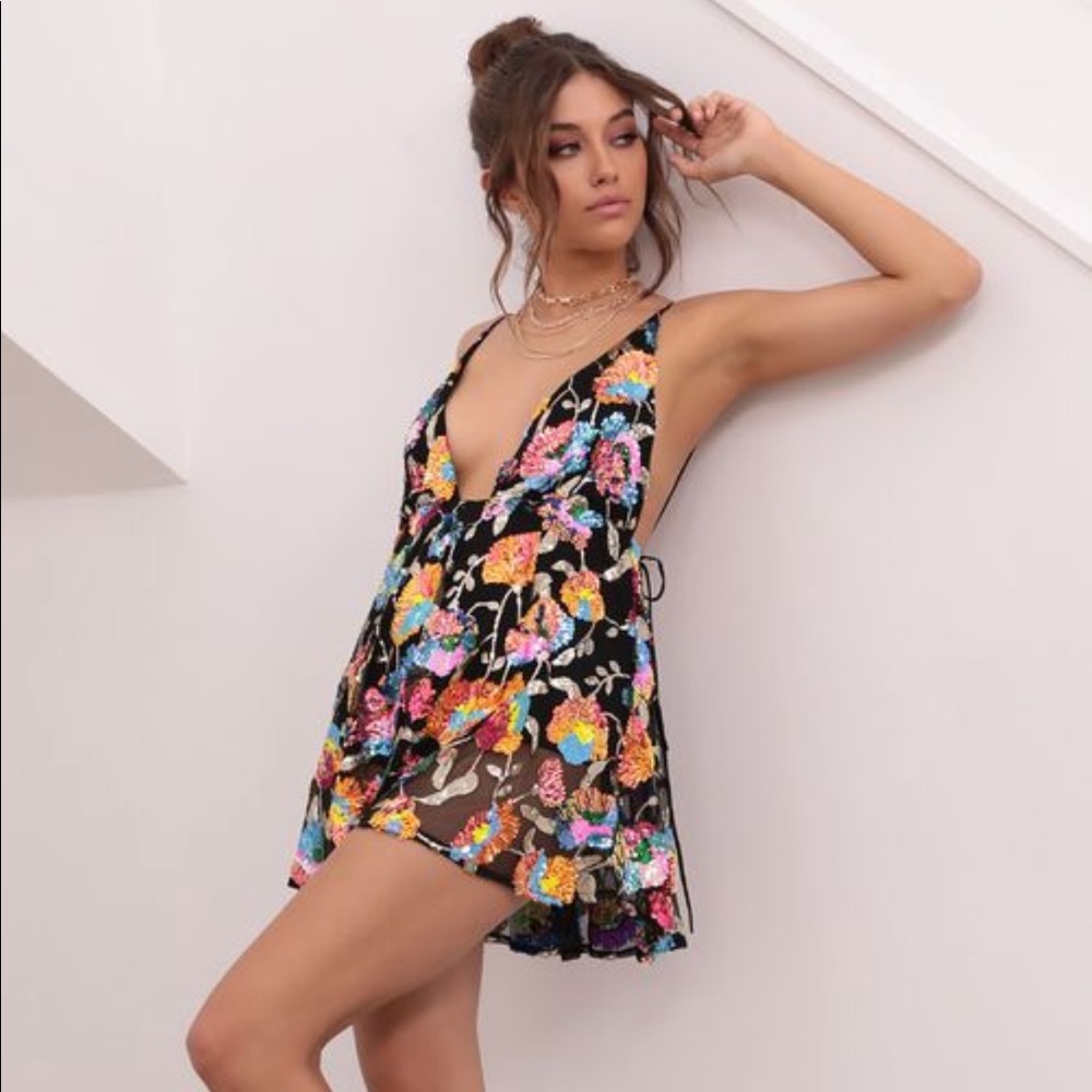 Lucy in The Sky Skylar Dress